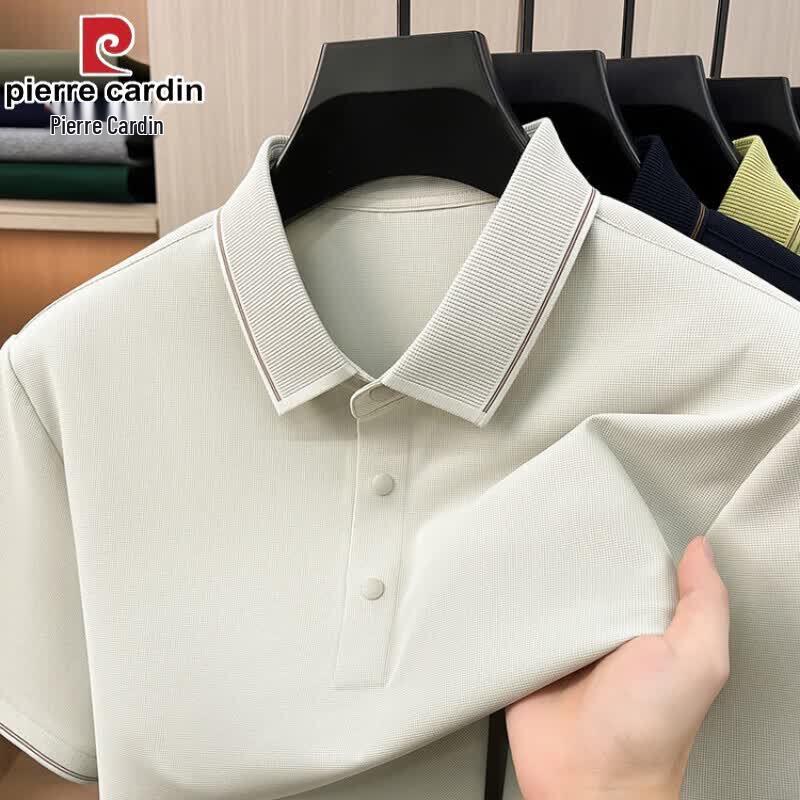 Pierre Cardin Men s Ice Silk Polo Shirt 56