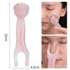 Acupunctur Trigger Design Resin Massager Head Massager  for Relieve Muscle Tension Boost Blood Flow