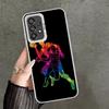 Handball Sport Soft Phone Case for Samsung A17 A16 A15 A14 A13 A57 A56 A55 A54 A53 A37 A36 A35 A34 A33 A26 A25 A24 A23 A52