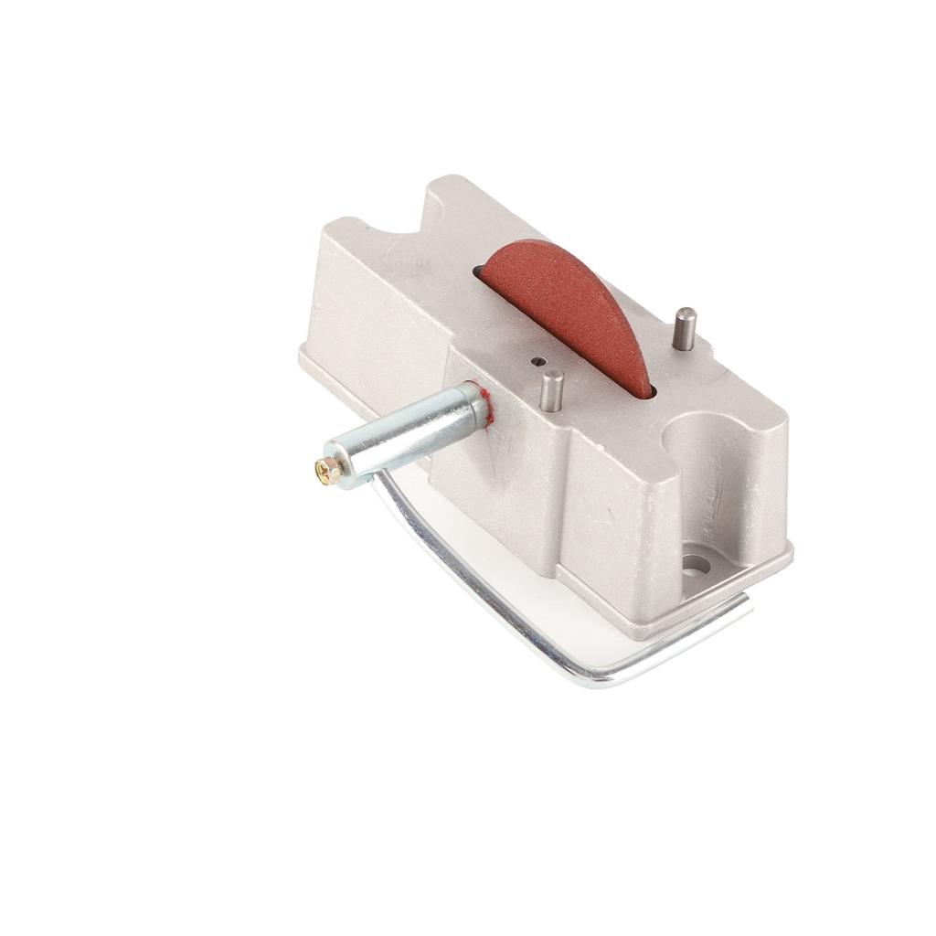 Manual Piston Ring Filer 66785 66786 Aluminum Alloy 120 Grit Carbide Grinding Wheel for Repairing