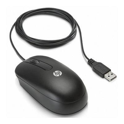 HP Genuine USB 2 Button Optical Mouse P/N 672652-001