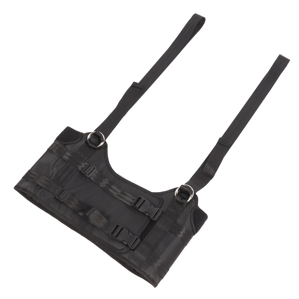 Hanging Back Stretcher Spinal Decompression Traction Device Harness Back Alignment Device for Home