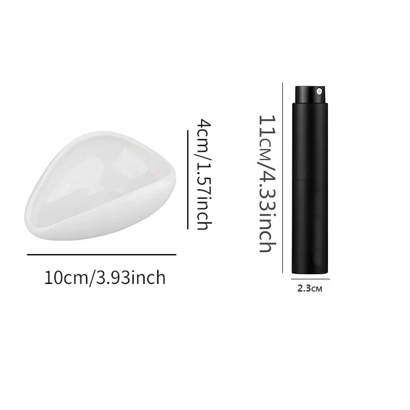 Portable Coffee Bean Spray Superfine Spray Coffee Grinder Anti Fly Powder RV Outdoor Camping Picnic Office Coffee Bar Accessorie