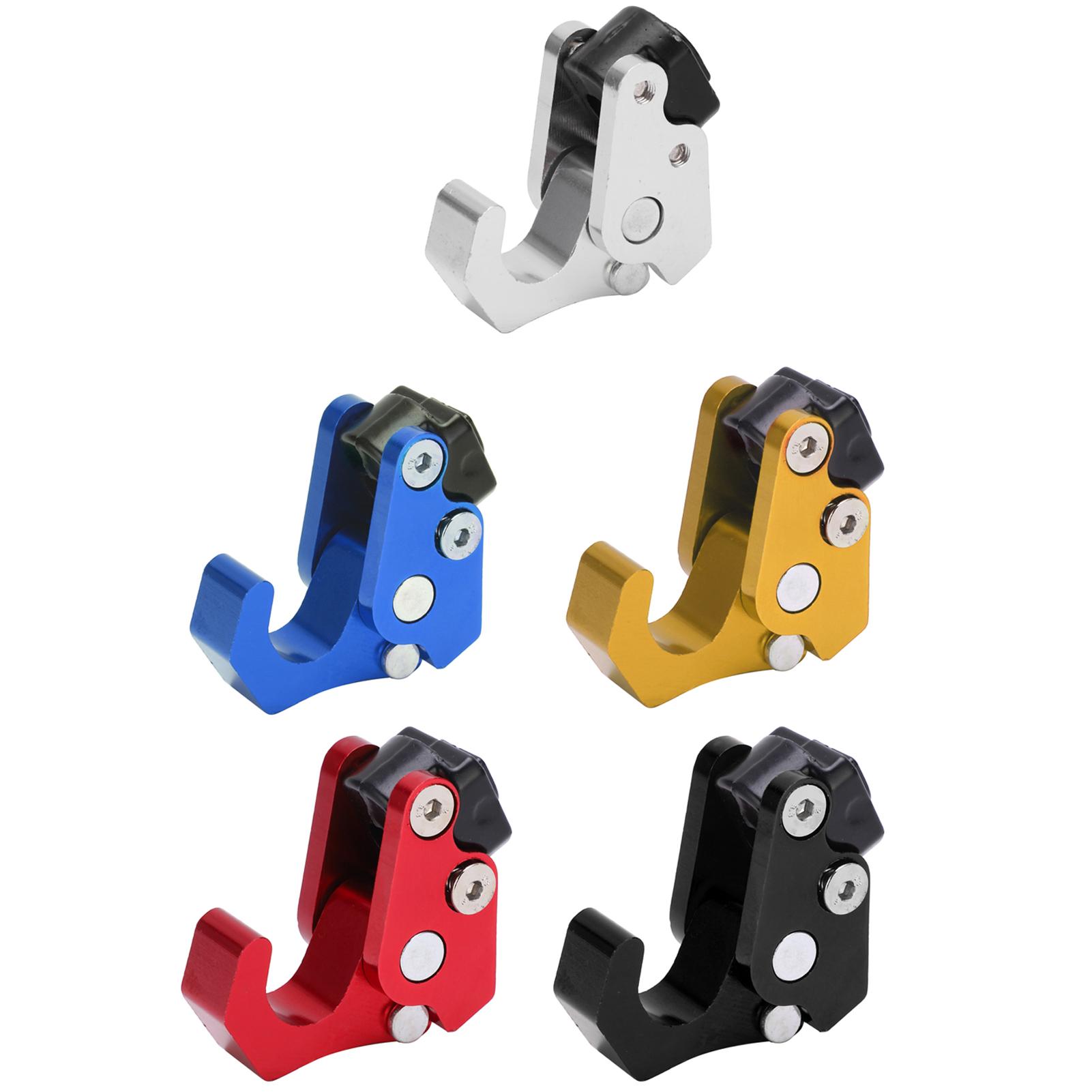 

Универсальный мотоциклетный крючок с ЧПУ из алюминиевого сплава, сумка для шлема, вешалка для багажа, держатель для переноски