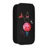 Gir Invaders Zim Cartoon Pencil Case Lovely Pen Holder Bag for Student Large Storage School Supplies Zipper Pencilcases