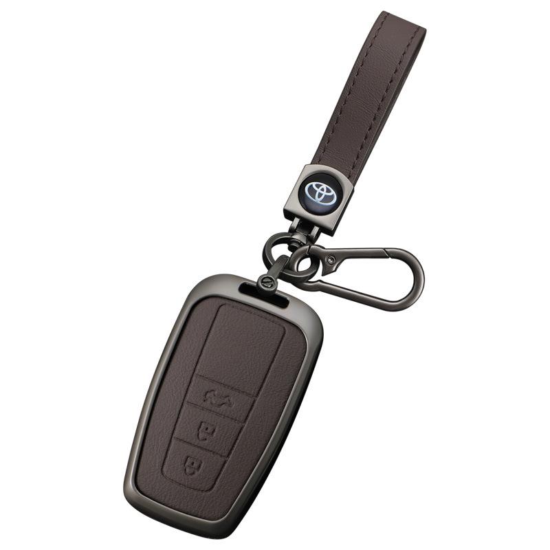 Toyota Key Case for Camry, Corolla, Levin, RAV4, Avalon, Highlander