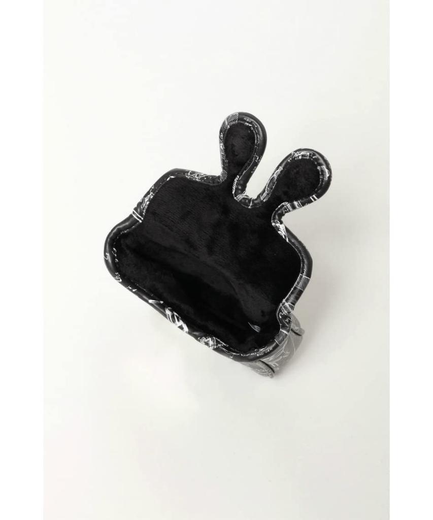 PING HC-P2202 Patent Putter Cover Mallet Type PING 2022 Model Japanese Genuine Product Black