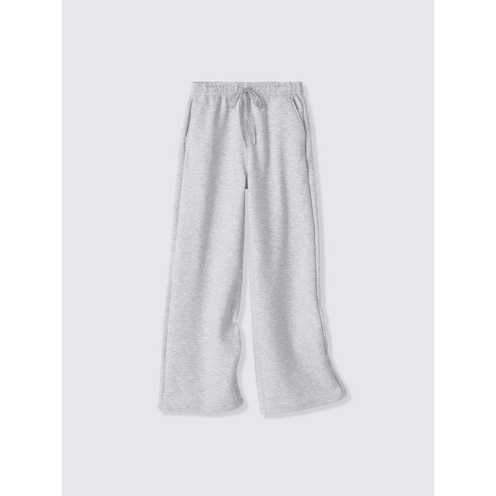 GU by Uniqlo Smooth Sweat Baggy Pants Mn