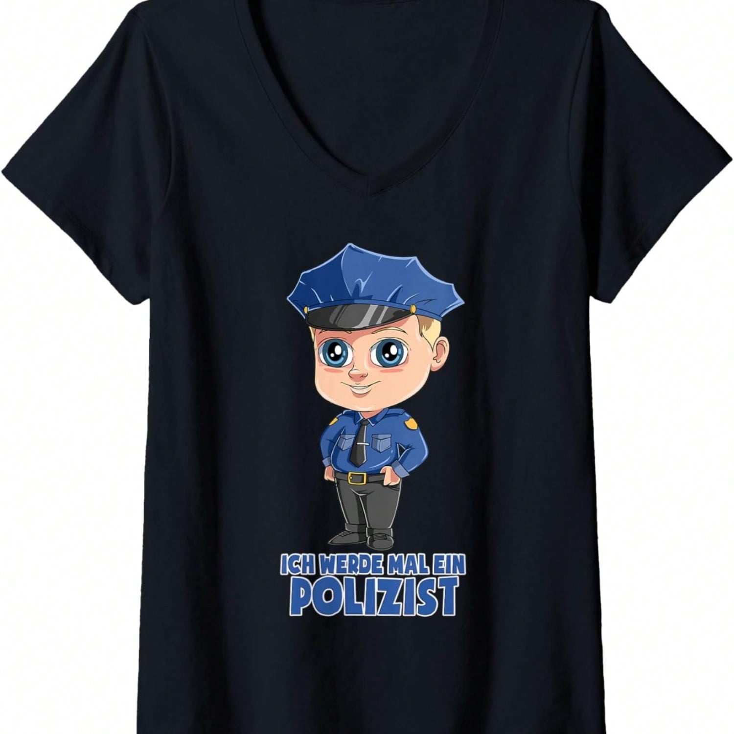 Wounisex - Queen Of Soul V-Neck T-Shirt S разноцветный