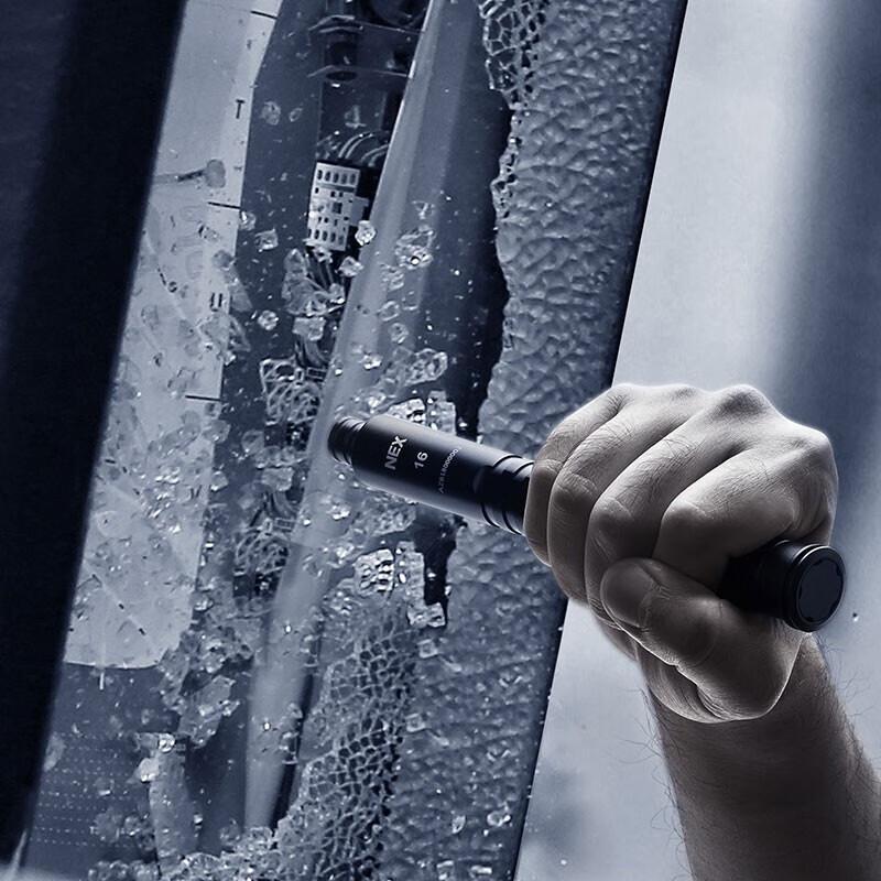 NEX Walker N16 16-inch Steel Safety Baton