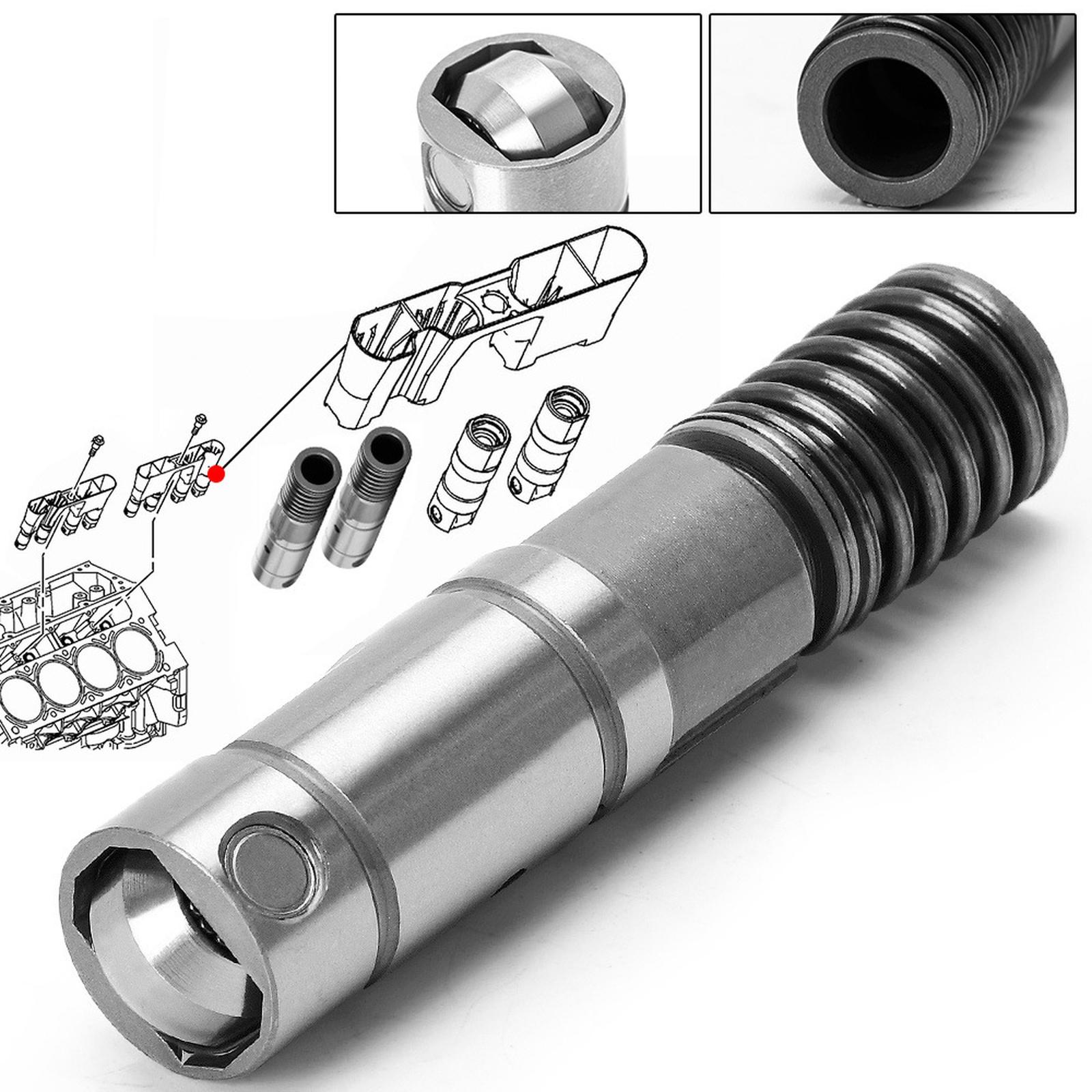 

OEM Подъемник двигателя Управление топливом Для Chevy Cadillac V8 5.3L/6.0L/6.2L 12632143 One Size