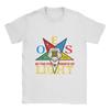 Oes Style Order Of The Eastern Star Logo Sistar Light Tshirt Unisex Vintage 100 Cotton T Shirts Summer O Neck Tees Clothing