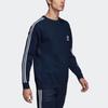 adidas originals Knit Crew 'Collegiate Navy' Men's DH5751