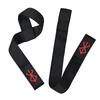 Custom Logo Lifting Wrist Straps for Weightlifting, Bodybuilding, Powerlifting, Strength Training, & Deadlifts