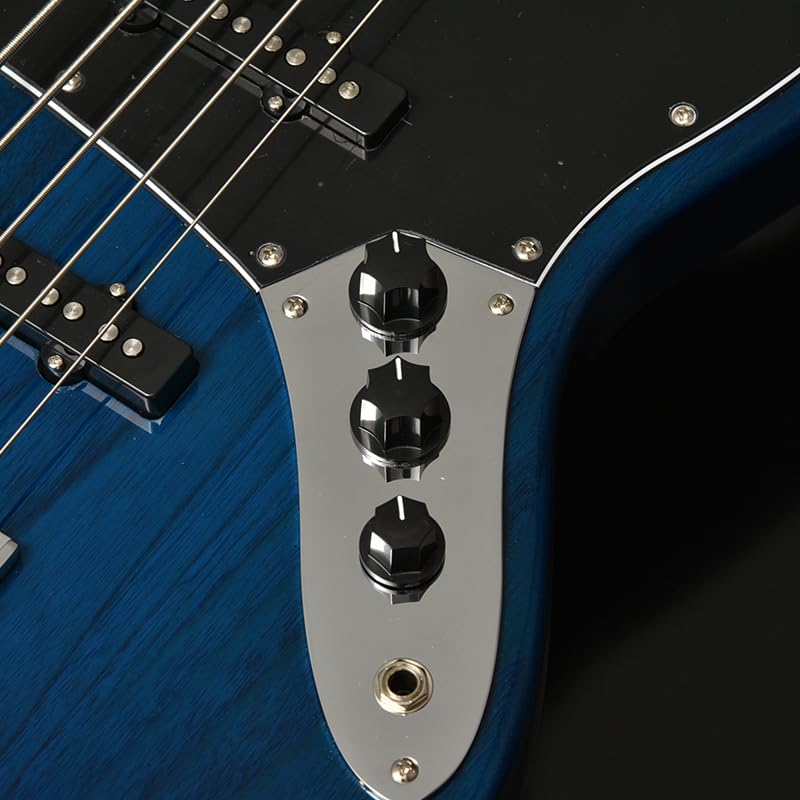 BACCHUS Global Series STB 5 string bass electric bass WL5-ASH/RSM