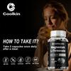 Capsule Amestecate L-Magnesiu Treonat, complet naturale, 2000 mg per porție, ușor absorbabile, potrivite atât pentru bărbați, cât și pentru femei.
