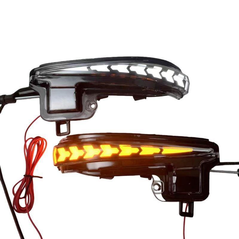 Compatible with 2015-2020 Toyota Vellfire & Alphard Rearview Mirror Turn Signal Modification.