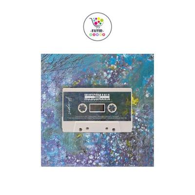 LP Ver Tearliner 3rd Album MUSICOMANIA