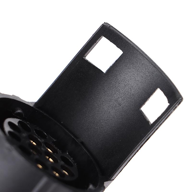 12V Trailer Adapter Connector 7 Pin To 13 Pin Caravan Electrical Converter
