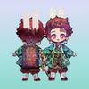 Pursuer Dorothy Movable Paper Doll: Double-Sided Print with Assembly Tools