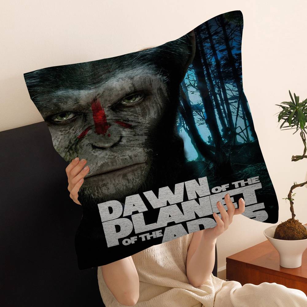 D-Dawn O-Of T-The P-Planet O-Of the A-Apes Stitch Lucky Dragon pillow cover cushion cover home room decoration children gift