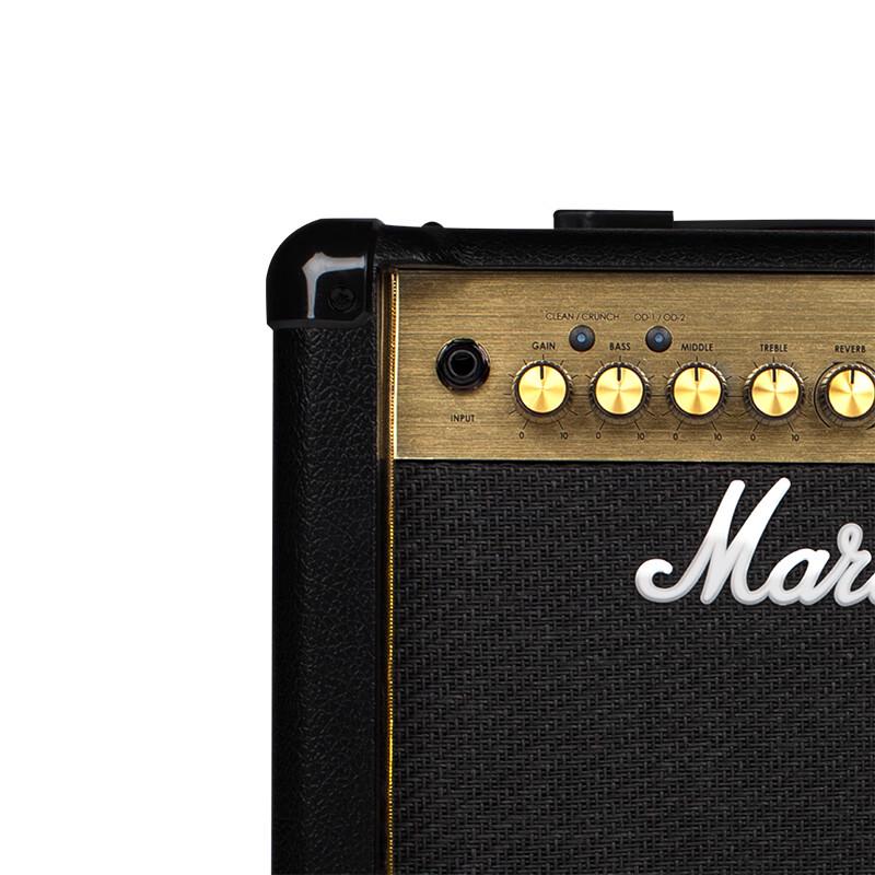 Marshall MG15GFX 15W Guitar Amplifier CN Plug (adapter Included)