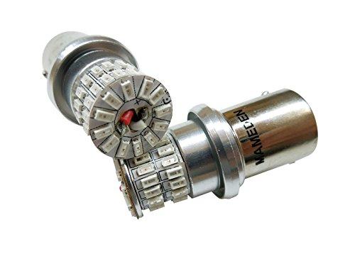 

MAMEDEN S25 MIRA-SMD LED Bulb, Orange Turn Signal, Amber жёлтый