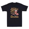 Old Row Smokin' Meats and Clapping Cheeks T-shirt