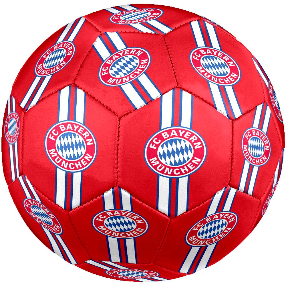 Pallone da Calcio Tema FC Bayern München Taglia 5, Adatto sia per Partite Indoor che Outdoor, un Regalo Adatto a Tutti.
