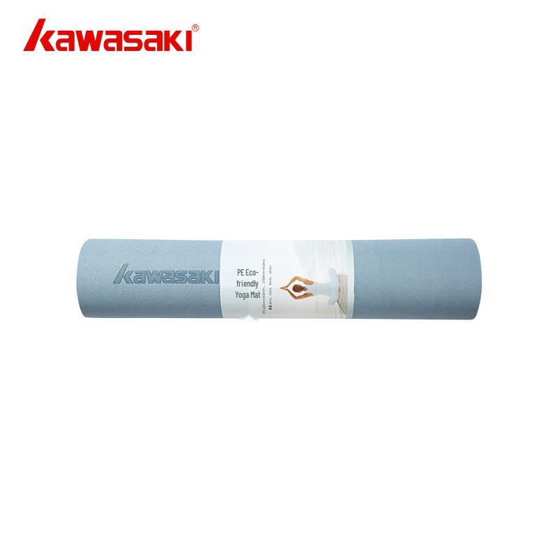 KAWASAKI Anti-slip Yoga Mat