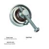 Penghe Mengshi EQ2050 AC Belt Tensioner Pulley