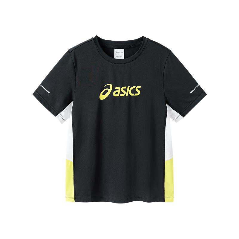 Asics Kids  Unisex Quick-Dry Sport T-Shirt 140
