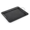 ZISIZ Non-stick Grill & Teppanyaki Pan