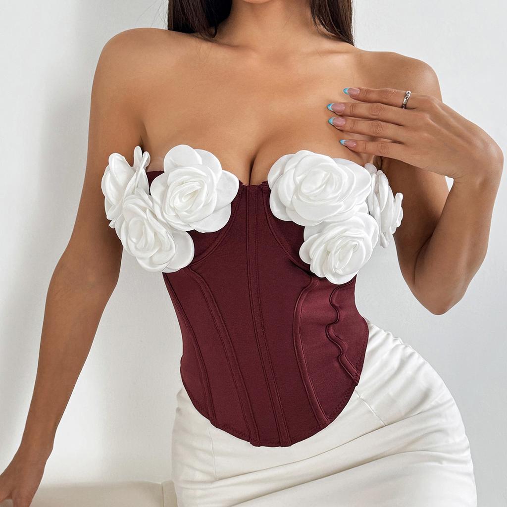 Corsets, Fashionable and Elegant Women's Clothing