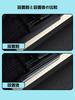 New Suzuki Jimny Nomad JC74 Door Step Scuff Side Step Step Door Sill and Kicking Plates Guards, 5-Door Plates, Guards, Protectors, Guards, (4-Piece