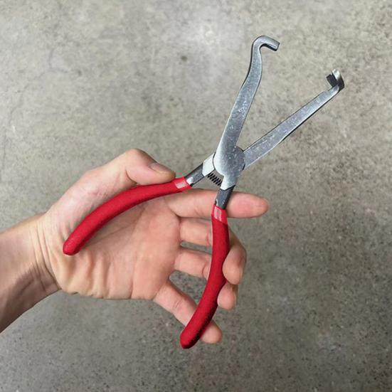 Automotive Electrical Disconnect Pliers Set Connector Separator And Hose Clamp Pliers Car Connector Release Tool for Fuel Injector And Sensor