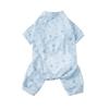 Dog Cat Soft Pajamas Jumpsuit Bears Design Puppy Sleepwear Nightshirt Clothes Pure Cotton Pet Apparel