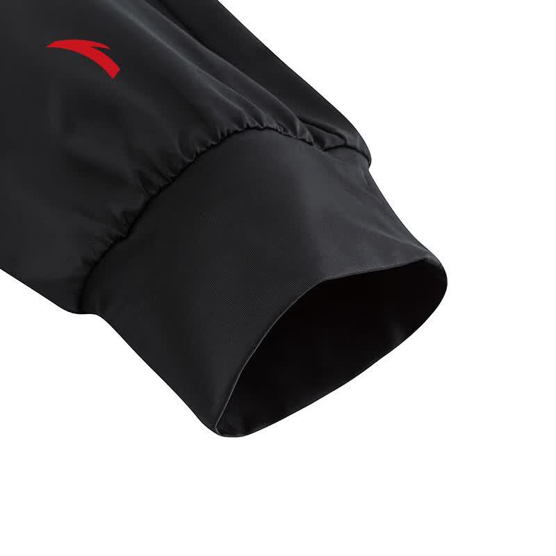 Anta Women's Ice Silk Sun Protection Quick-Dry Cuffed Sports Pants