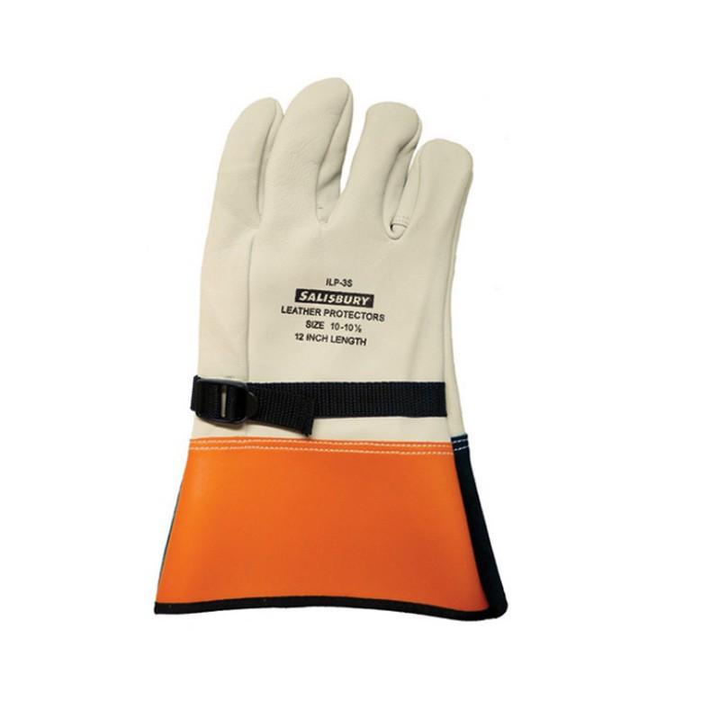 ILP3S Cut-Resistant Insulated Leather Gloves for Live Work and Protection ILP5S