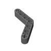50g/28Pcs 32348 Liftarm Modified Bent Thick 1 x 7 (4/4) Construction Block Moc Colour Accessories Works With featuring Brick To