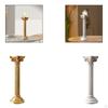 Decorative Roman Statue, Greek Sculpture, Ornament, Miniature Resin Figures with Realistic Reliefs,