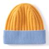 New Autumn and Winter Cashmere Warm Hats for Men and Women Autumn and Winter Knitted Hats for Men and Women Autumn and Winter Warm Knitted Hats