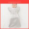Baby Swaddle Sleep Sack With Breathable Mesh For Newborns And Infants