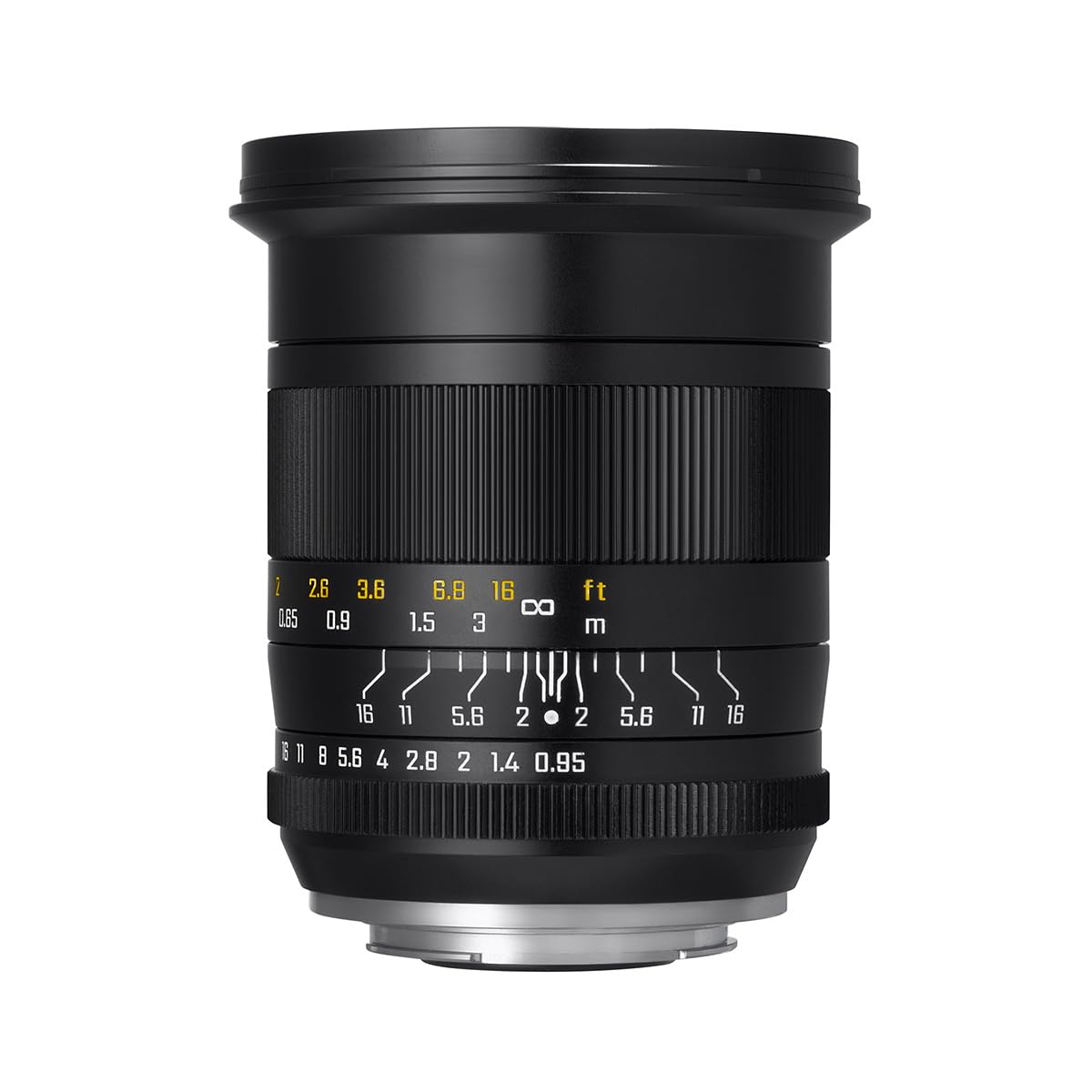 

Zhongyi Optics Speedmaster 20mm об єктив Sony E F0.95 ASPH. E-mount APS-C