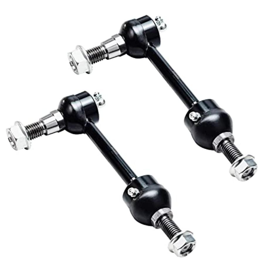 4WD Front End 10pc Suspension Kit for 20042005 Ford F150 with 2 Upper Control Arms 2 Lower Ball Joints 4 Outer Inner Tie Rods 2