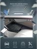 BYD Denza D9 Center Console Storage Box Car Organizer Accessories