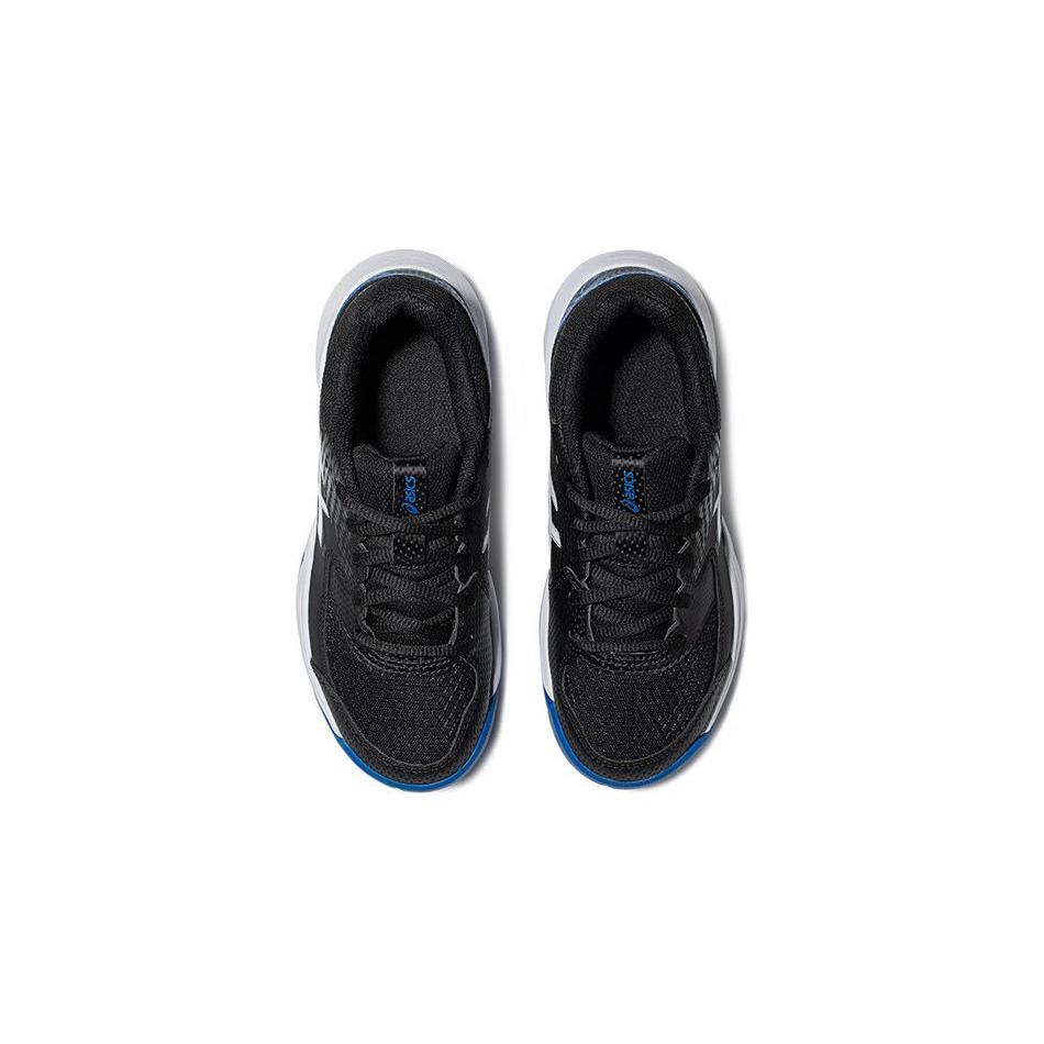 Asics Gel Dedicate 8 GS 'Black Tuna Blue' 1044A077-002
