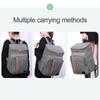 Picnic Backpack Oxford Cloth Storage Bag Wear-resistant Fashion Outdoor Camping Picnic Cooler Insulation Bag Camping Equipment