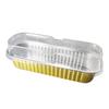 Oeny Gold Aluminum Foil Baking Containers with Lids