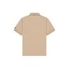 New Balance Small NBSC Polo Shirt Asia Sizing 'Tan' Men's NFE22011-DB